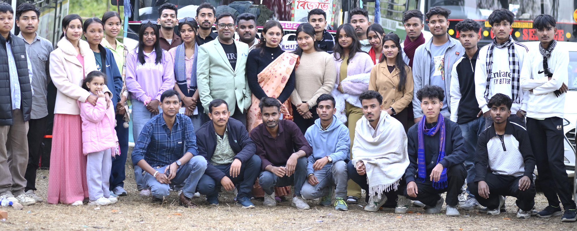 Picnic Party...